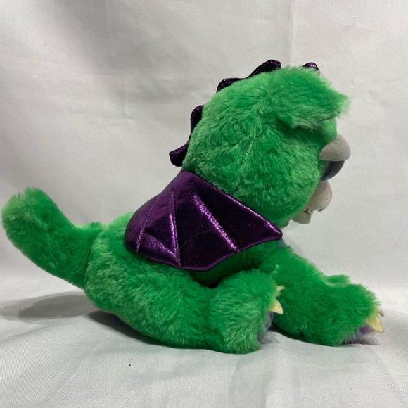 7” Feisty Pets Dragon Great Condition - Picture 3 of 10